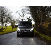  KIT Intégration Calandre Triple-R 750 Lazer pour Mercedes Vito 
